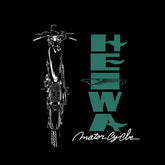 HEIWA NO.11 SHORT SLEEVE TEE - BLACK - May club